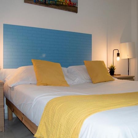 Novam Studio Centro De Malaga. מראה חיצוני תמונה