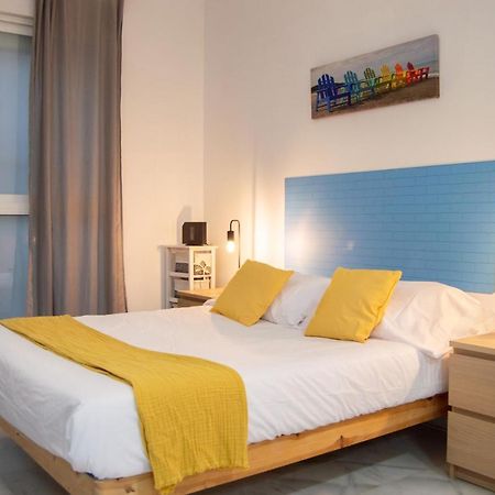 Novam Studio Centro De Malaga. מראה חיצוני תמונה