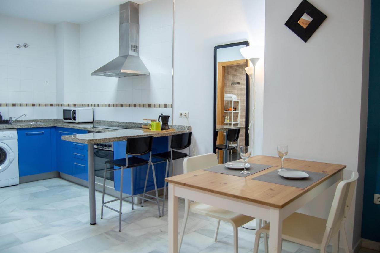 Novam Studio Centro De Malaga. מראה חיצוני תמונה