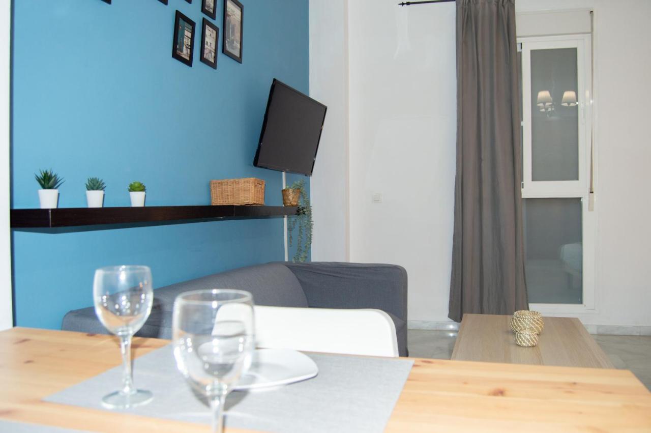 Novam Studio Centro De Malaga. מראה חיצוני תמונה