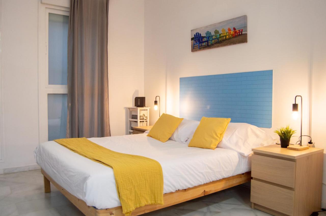 Novam Studio Centro De Malaga. מראה חיצוני תמונה