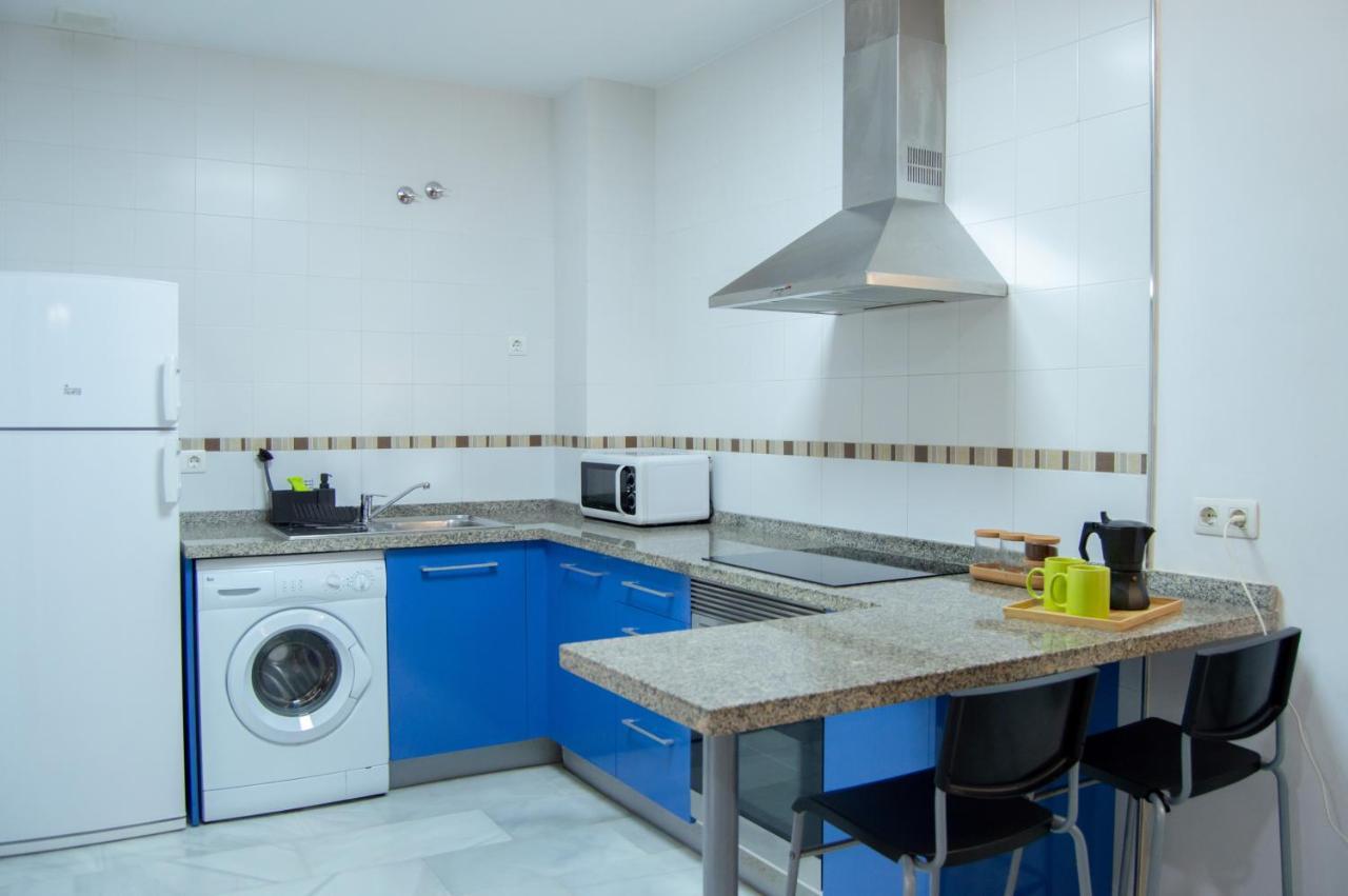 Novam Studio Centro De Malaga. מראה חיצוני תמונה