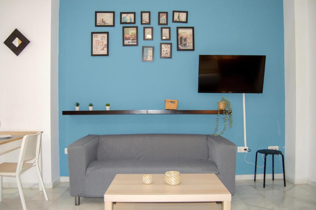 Novam Studio Centro De Malaga. מראה חיצוני תמונה