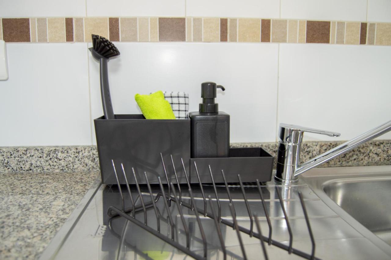 Novam Studio Centro De Malaga. מראה חיצוני תמונה